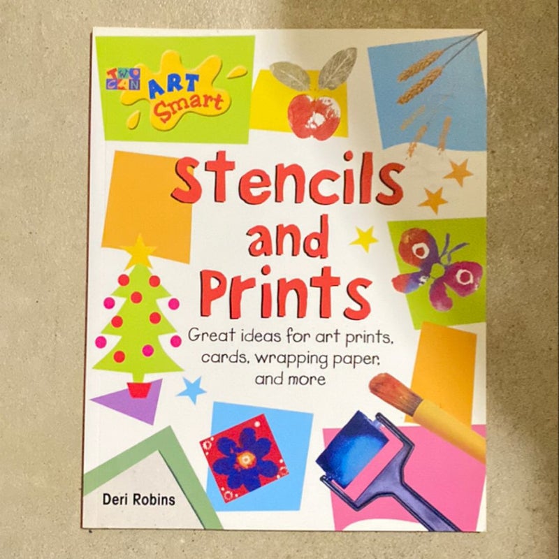 Stencils and Prints