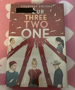 (Ex library book) Four Three Two One