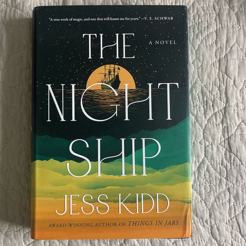 The Night Ship 
