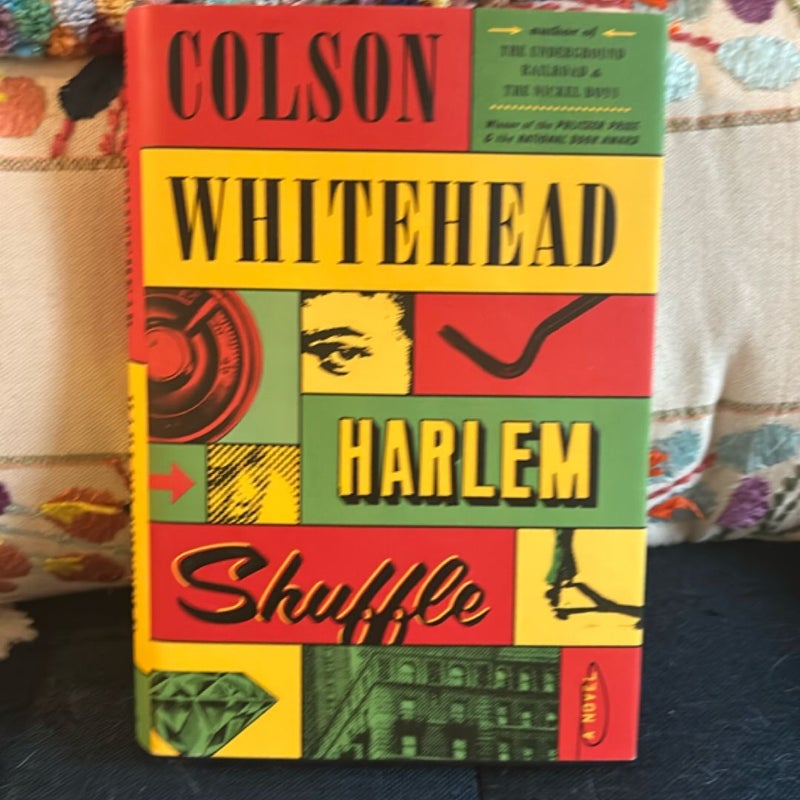 Harlem Shuffle