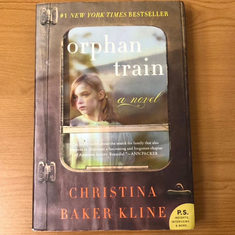 Orphan Train *FREE BOOK*