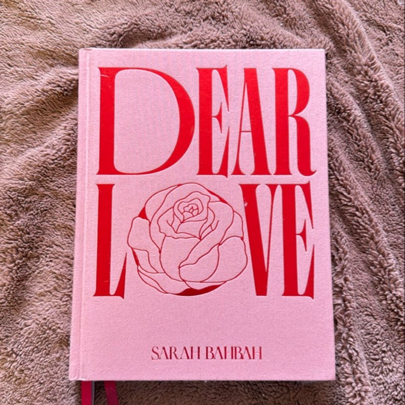 Dear Love