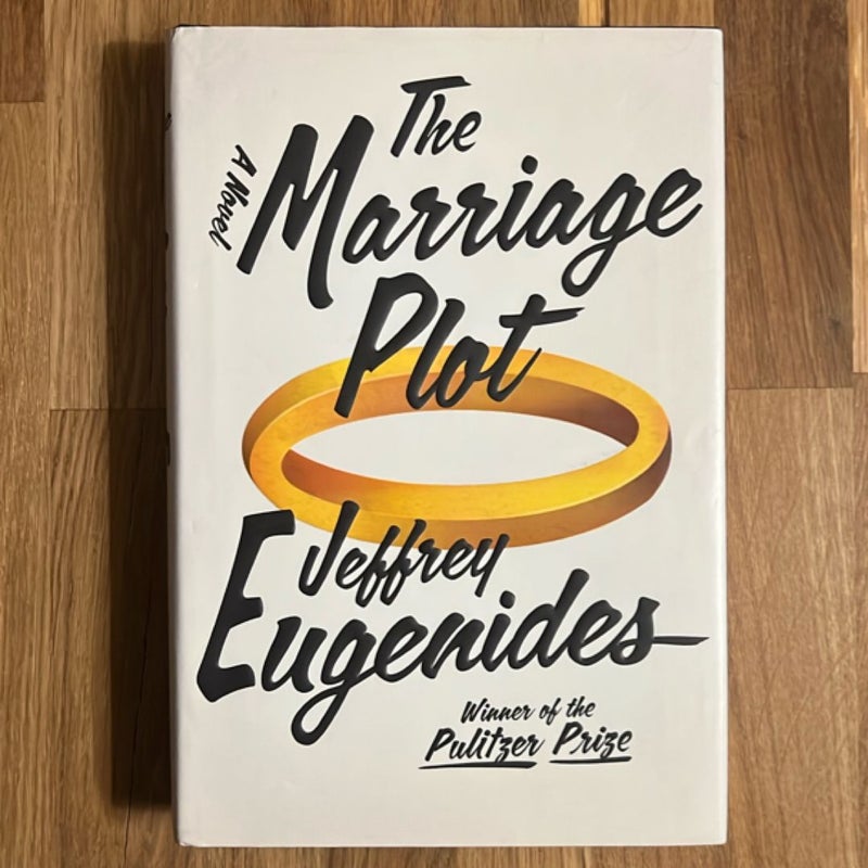 The Marriage Plot
