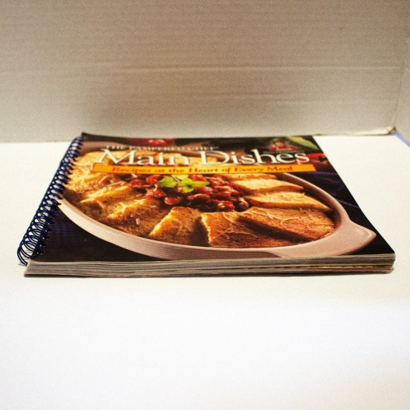 The Pampered Chef Main Dishes