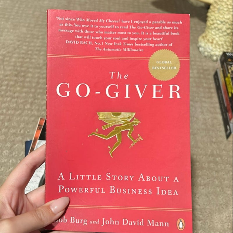 The Go-Giver