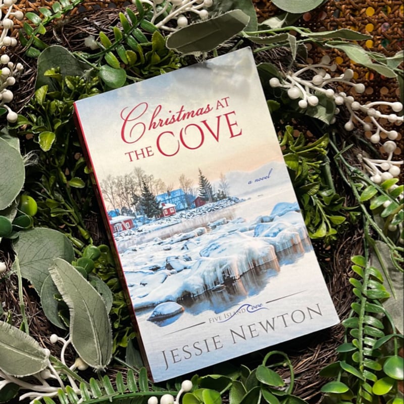 Christmas at the Cove by Jessie Newton