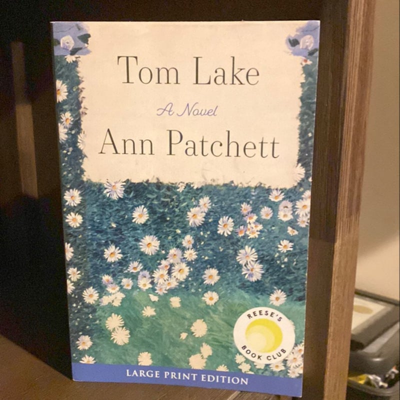 Tom Lake (new large print)