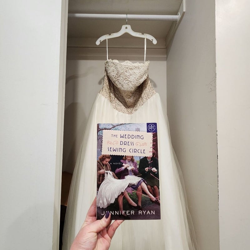 The Wedding Dress Sewing Circle