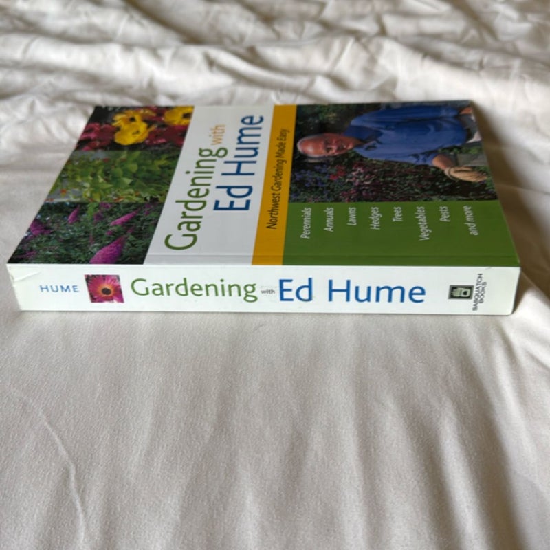 Gardening with Ed Hume