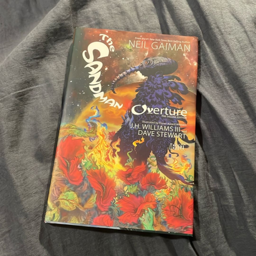 Complete Collection SANDMAN THE DELUXE EDITION HC BOOK 03