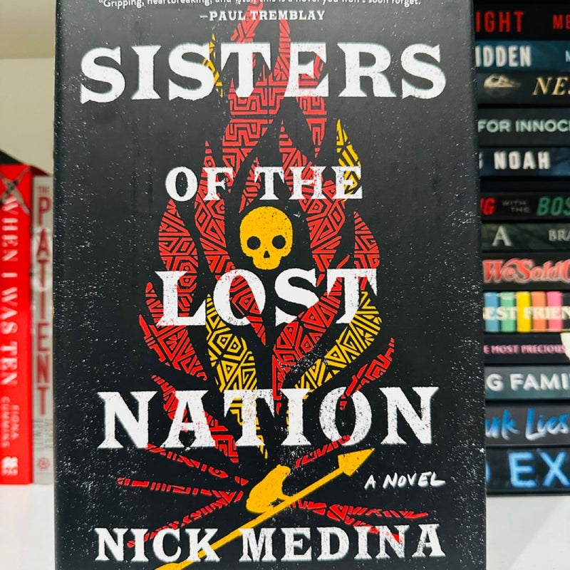 Sisters of the Lost Nation