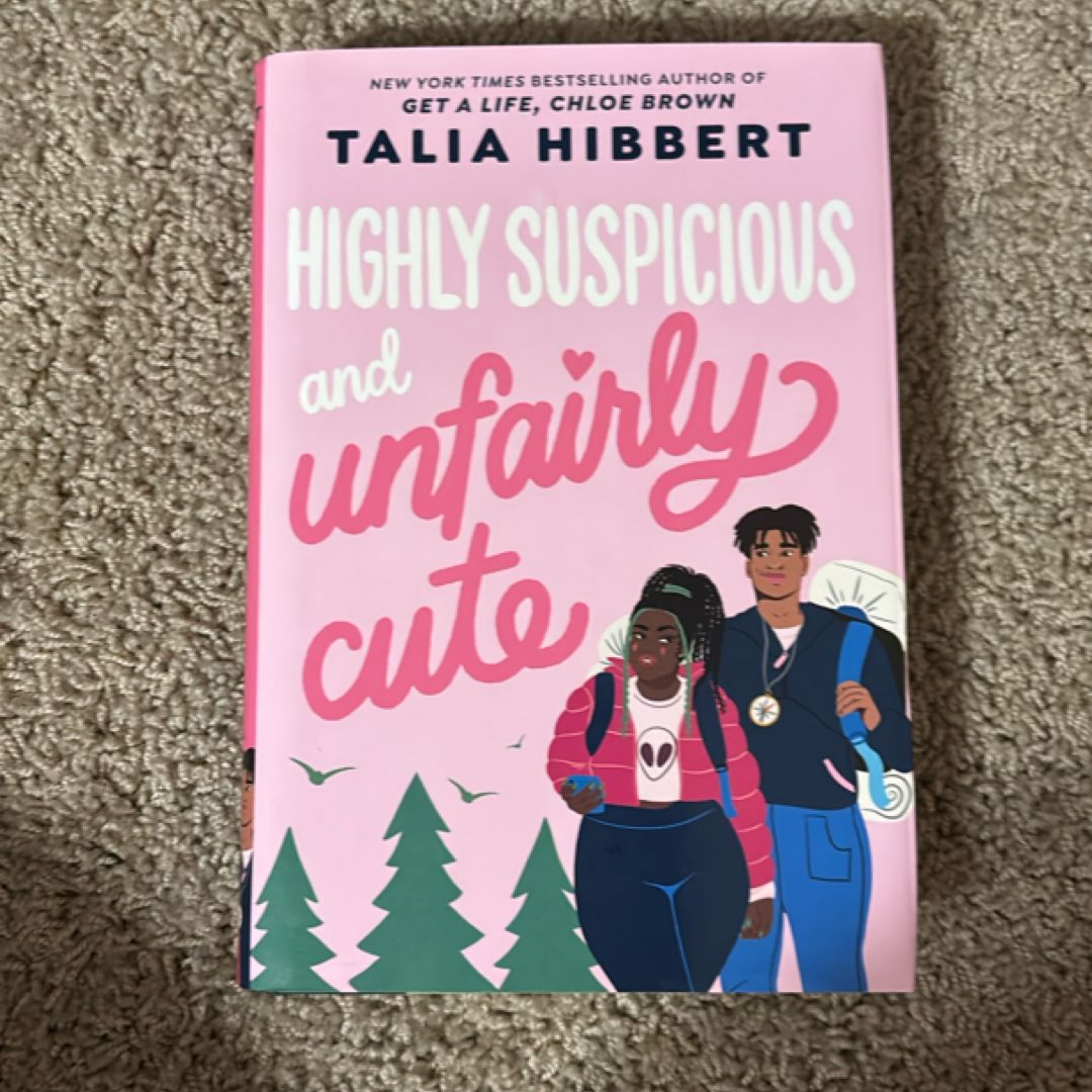 Highly Suspicious and Unfairly Cute