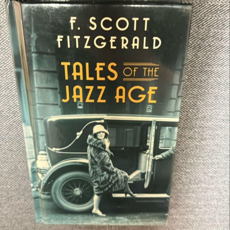 Tales of the Jazz Age