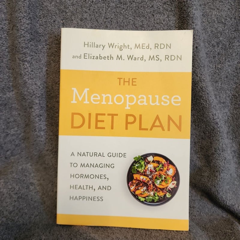 The Menopause Diet Plan