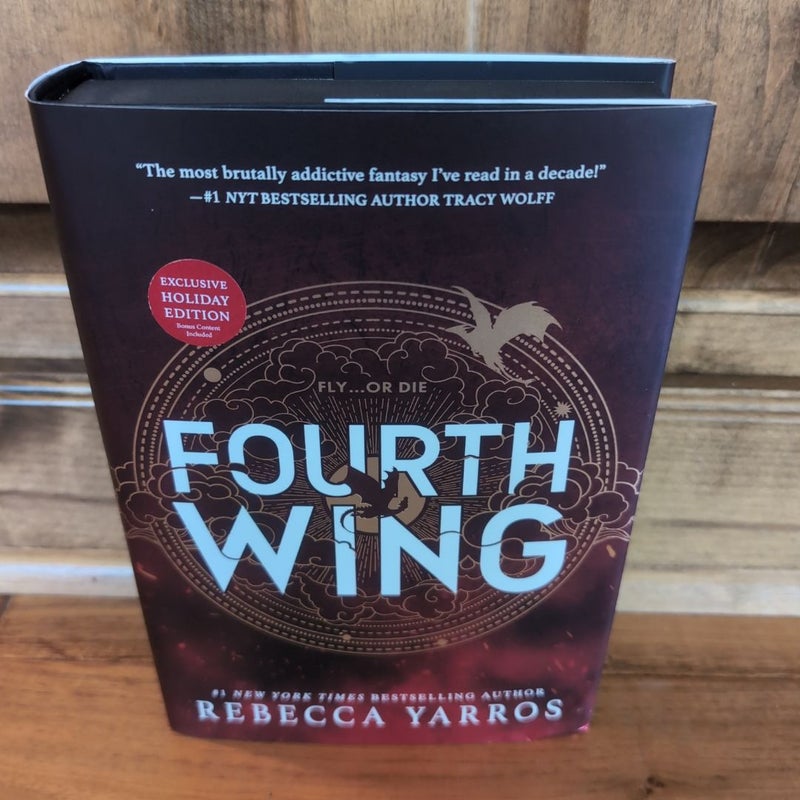 Fourth Wing