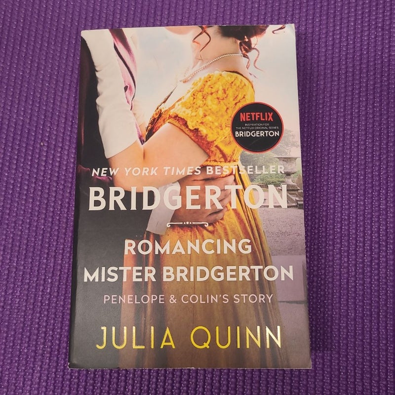 Romancing Mister Bridgerton