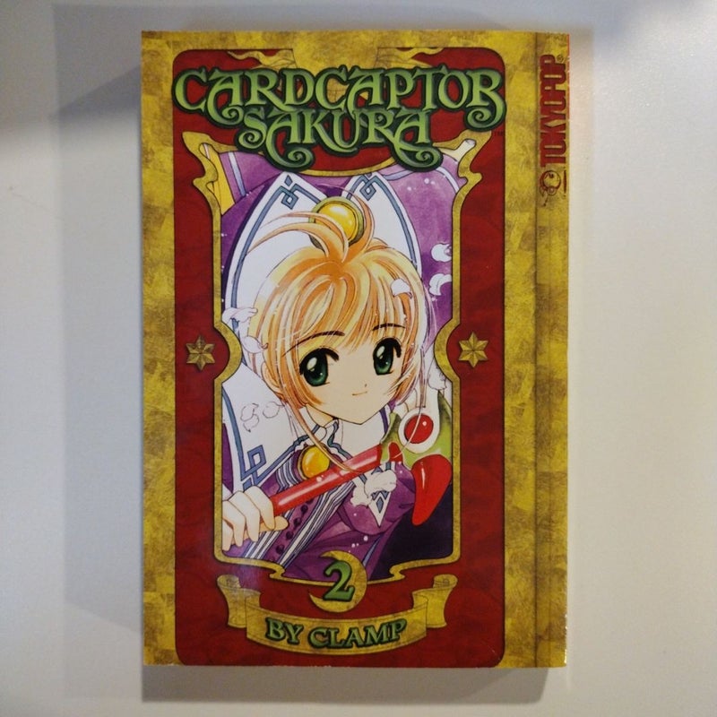 Cardcaptor Sakura - Volume 2