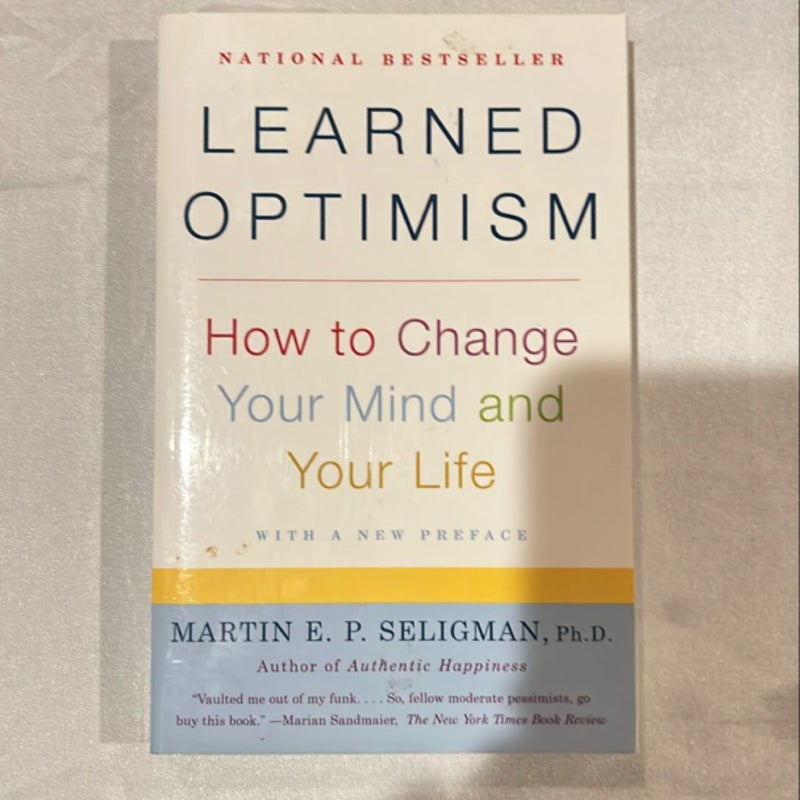 Learned Optimism