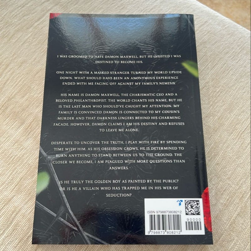 SIGNED Fatal Obsession