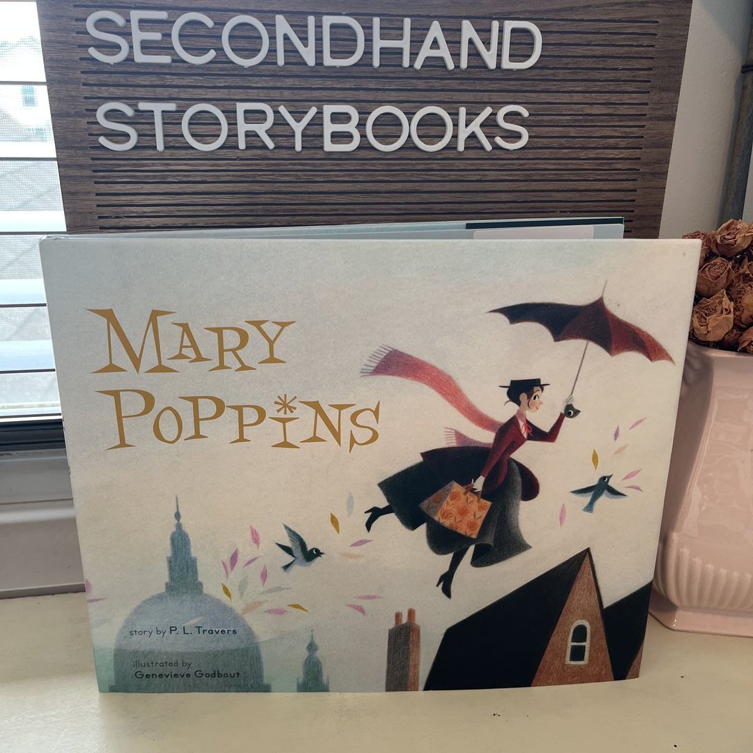 Mary Poppins (picture Book)