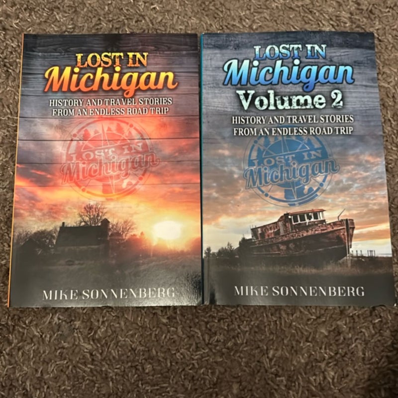 Lost in Michigan