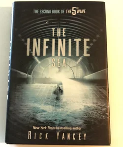 The Infinite Sea *LIKE NEW* HARDCOVER 