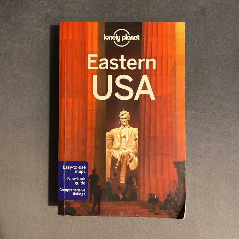 Eastern USA 4 by Planet Lonely, Paperback | Pangobooks