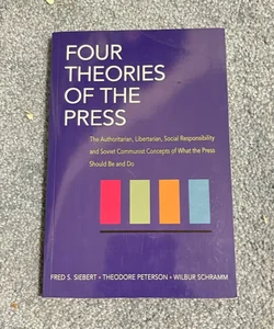 Four Theories of the Press