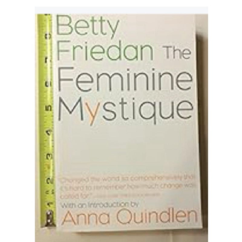 The Feminine Mystique