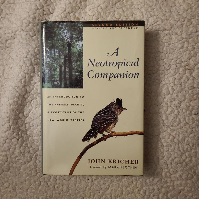 A Neotropical Companion