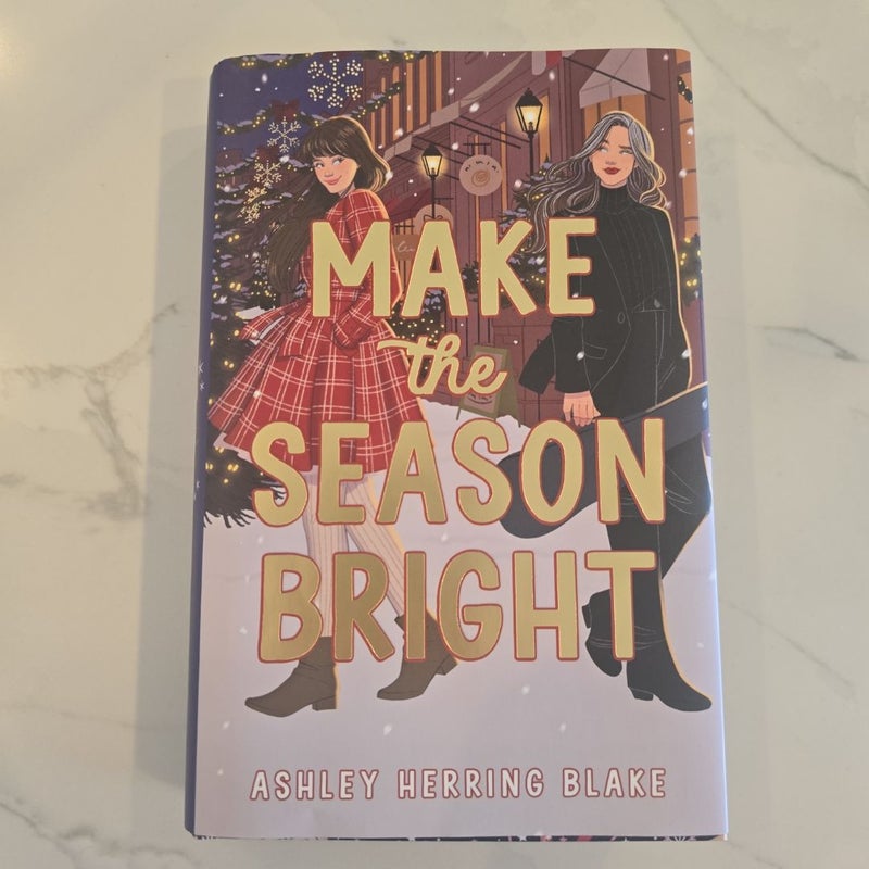 Make The Season Bright Afterlight