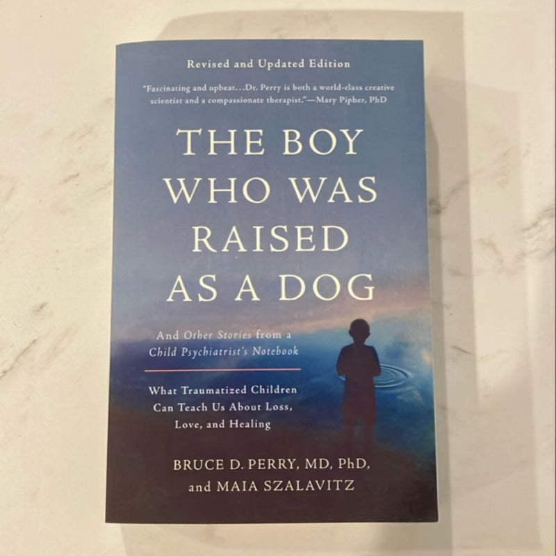 The Boy Who Was Raised As a Dog