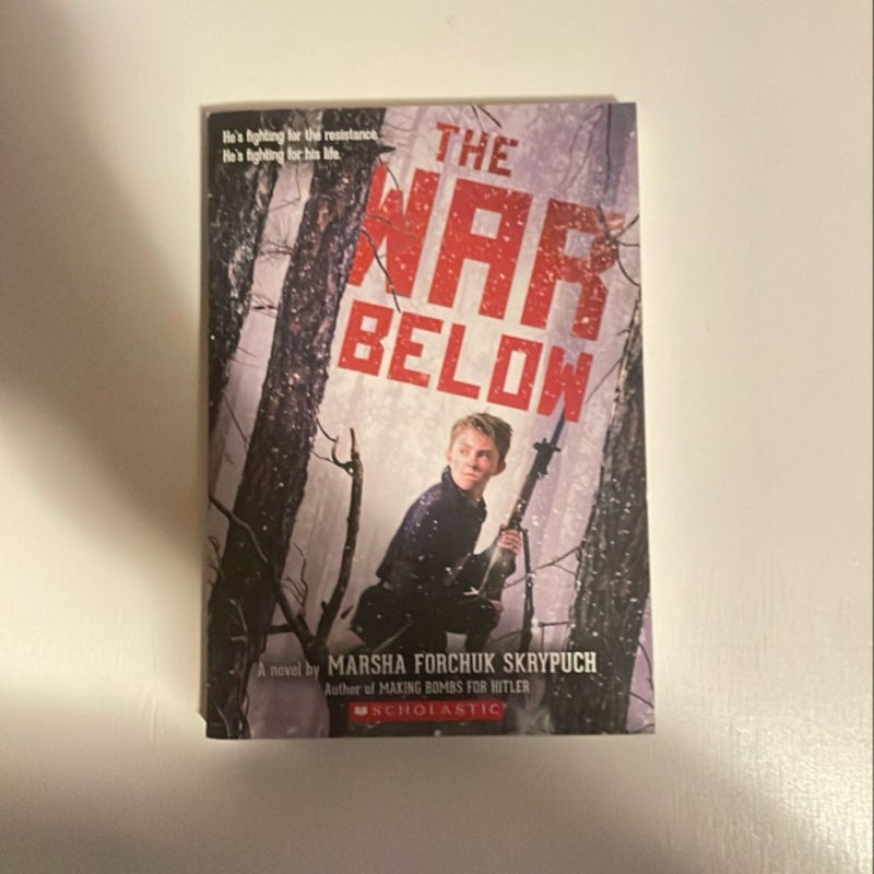 The War Below 