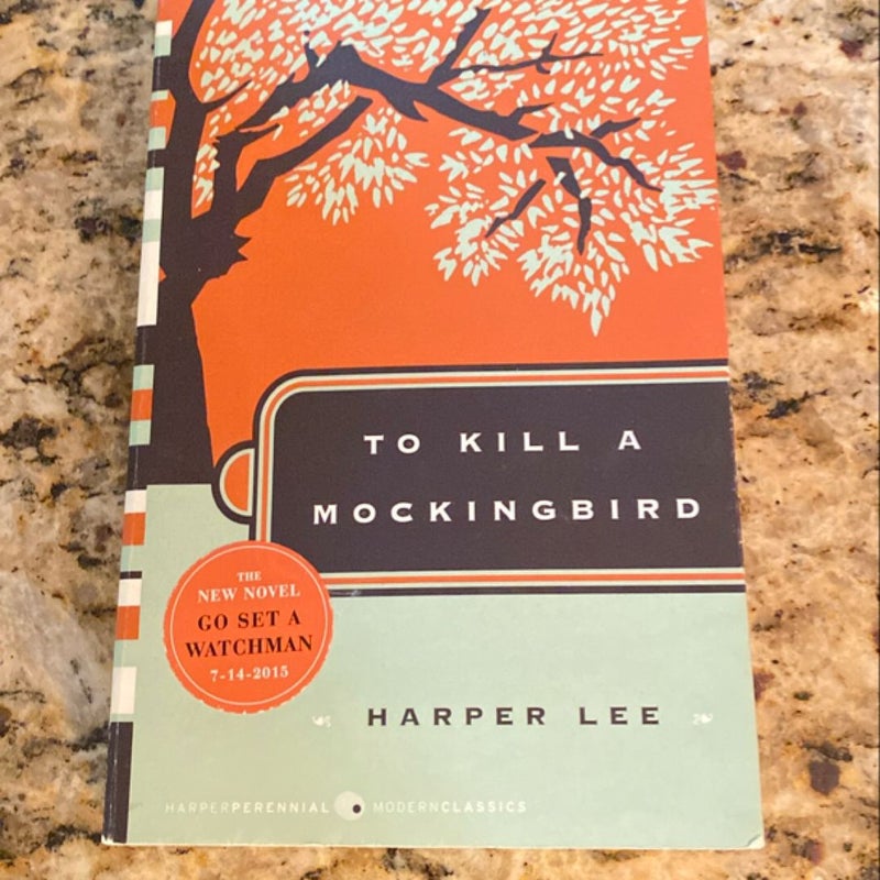 To Kill a Mockingbird