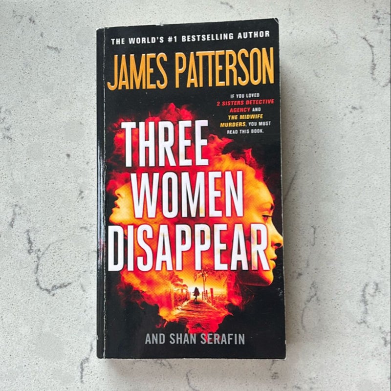 Three Women Disappear