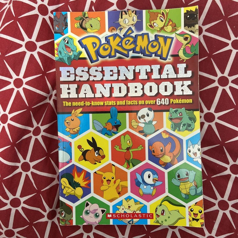 Lot of 9 Pokemon Books, Handbooks, Guidebooks, Super Showdowns, Field Guides, Manuals and 3-D