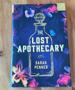 The Lost Apothecary