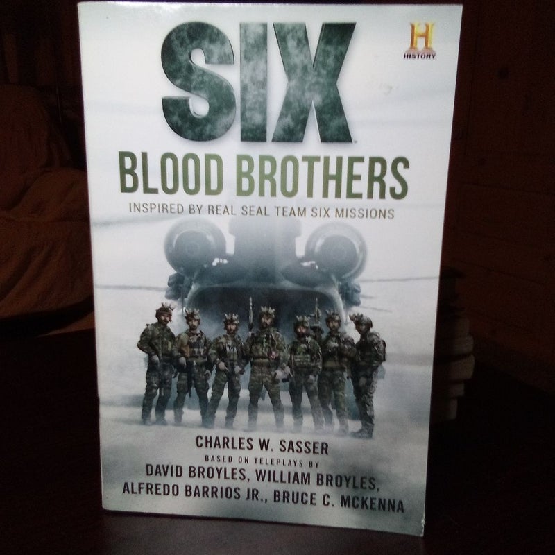 Six: Blood Brothers