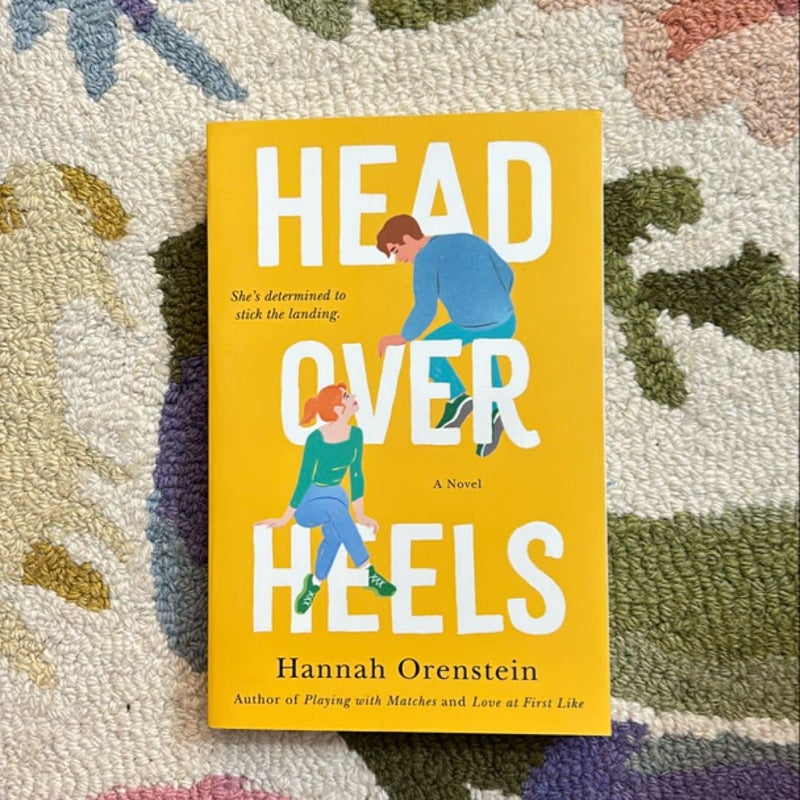 Head over Heels