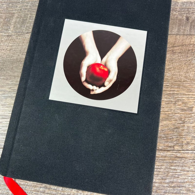 Twilight Collectors Edition 1st Signed in slipcase hardcover