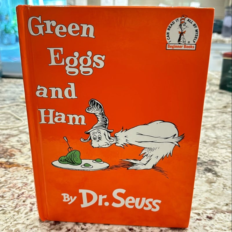 Green Eggs and Ham