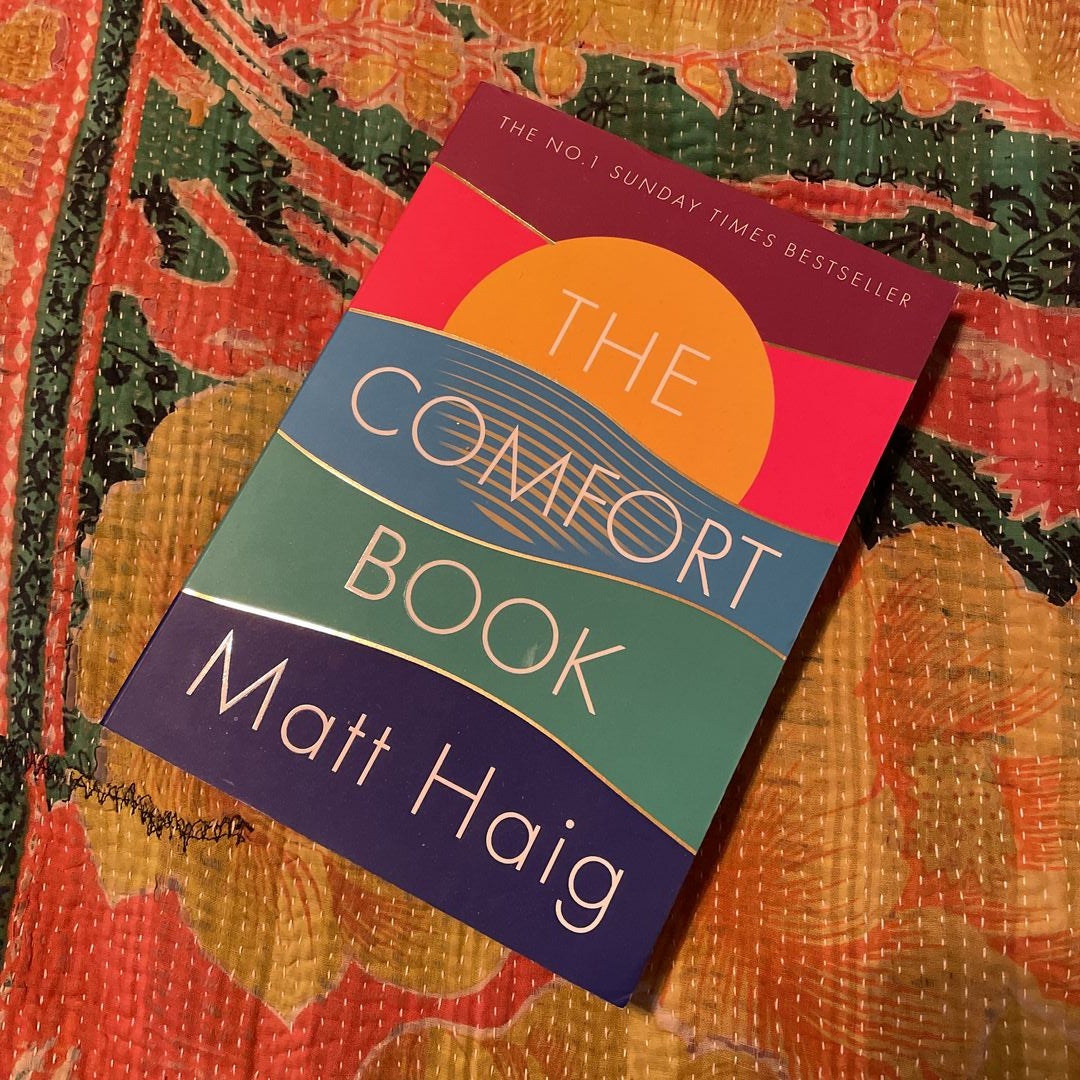 The Comfort Book