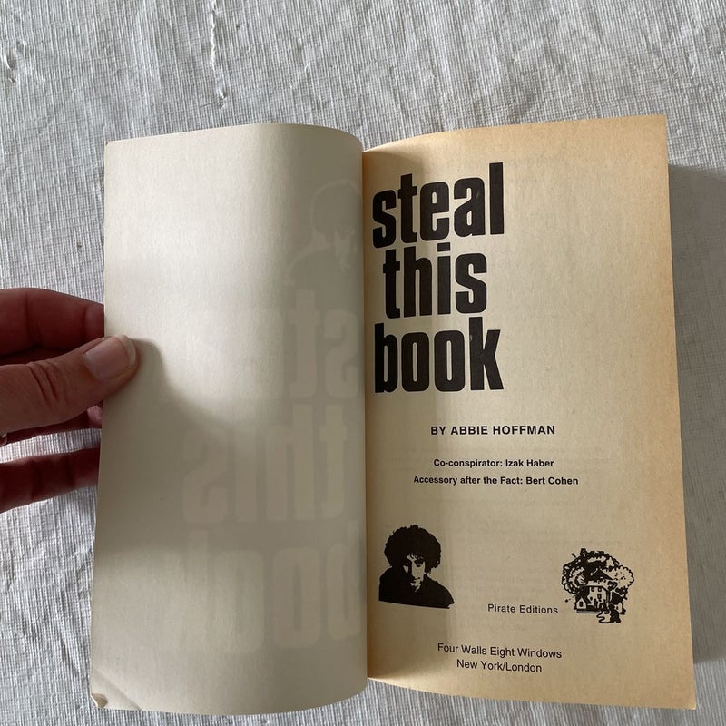 Steal This Book