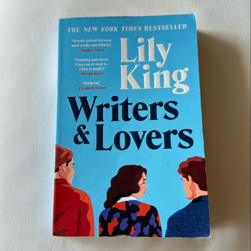 Writers and Lovers