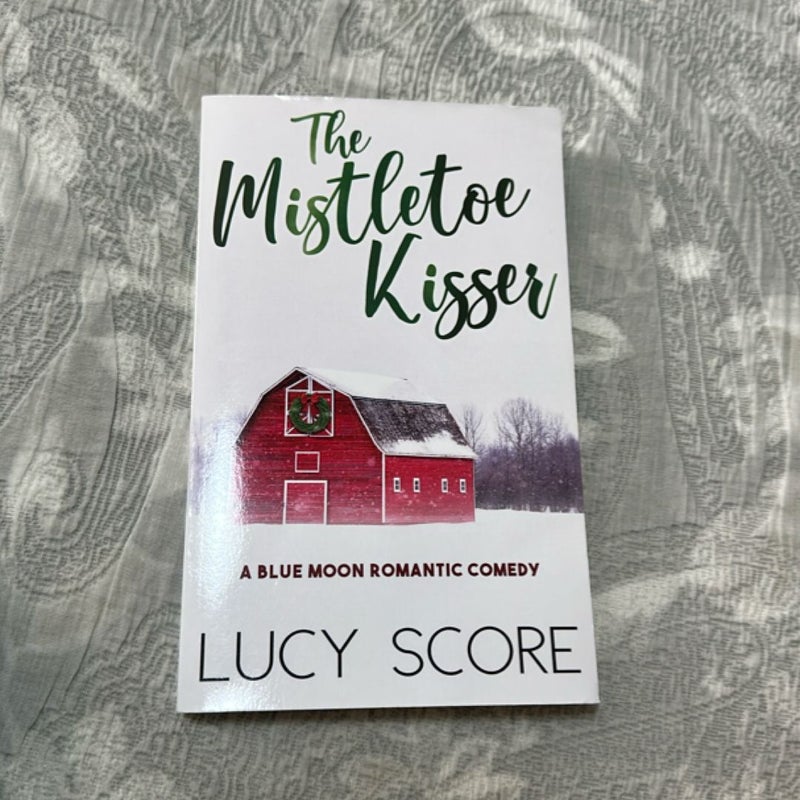 The Mistletoe Kisser