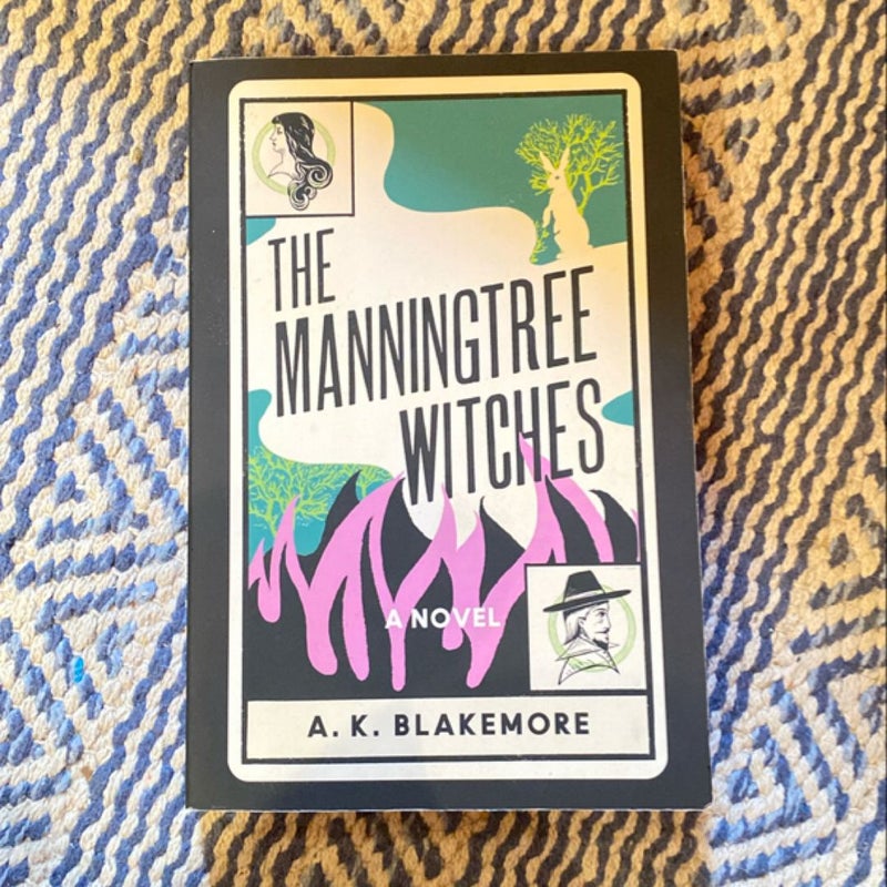 The Manningtree Witches