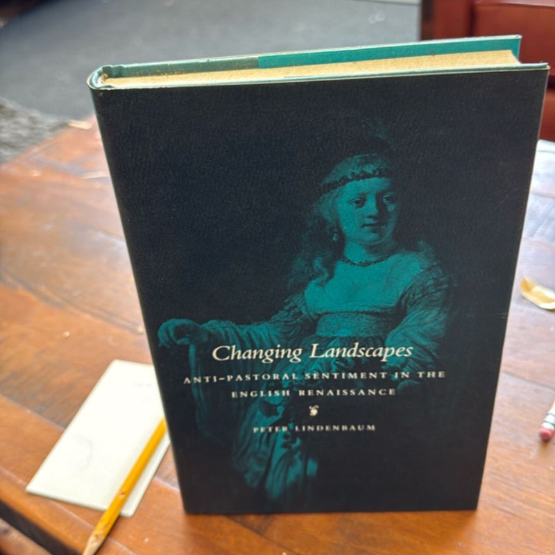 Changing Landscapes