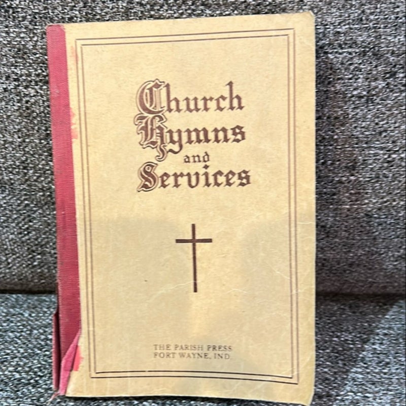 Church Hymns and Services