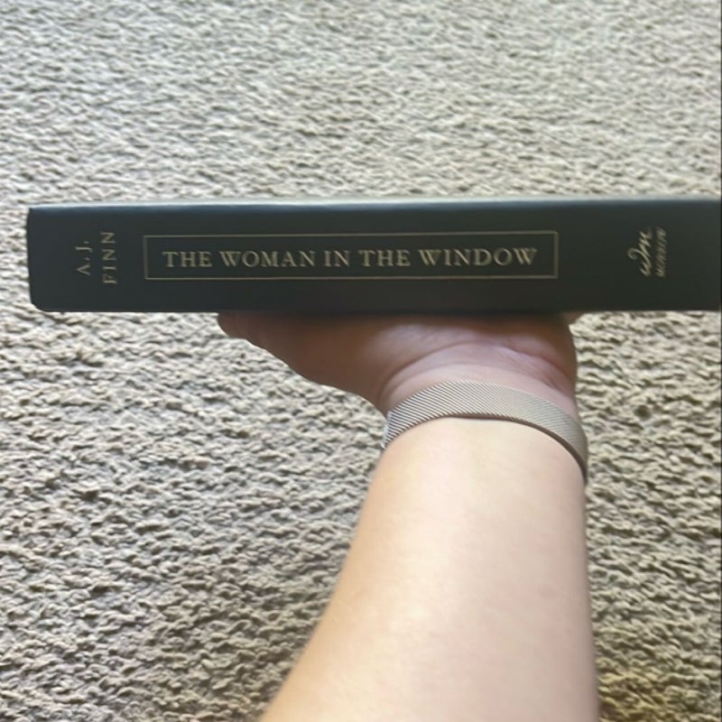 The Woman in the Window