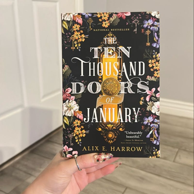 The Ten Thousand Doors of January